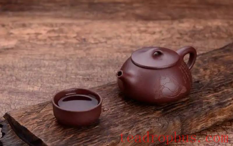 Why Use a Purple Clay Pot for Brewing Tea?-3