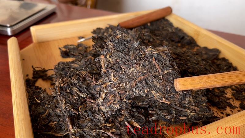 The Correct Brewing Method for Pu'er Tea Bricks-2