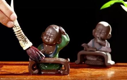 Those Tea Pets on the Tea Tray: How to Nurture Them and Their Origins?-4-ChinaTeaGuru: Exploring Chinese Tea Culture and Kung Fu Tea - Tea Art, Tea Ceremony, Tea Knowledge Those Tea Pets on the Tea Tray: How to Nurture Them and Their Origins?-4