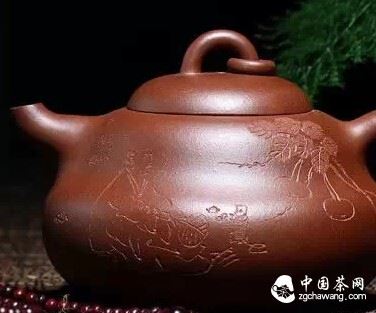 There are many benefits to brewing tea with a Purple Clay Pot (Cup)-1