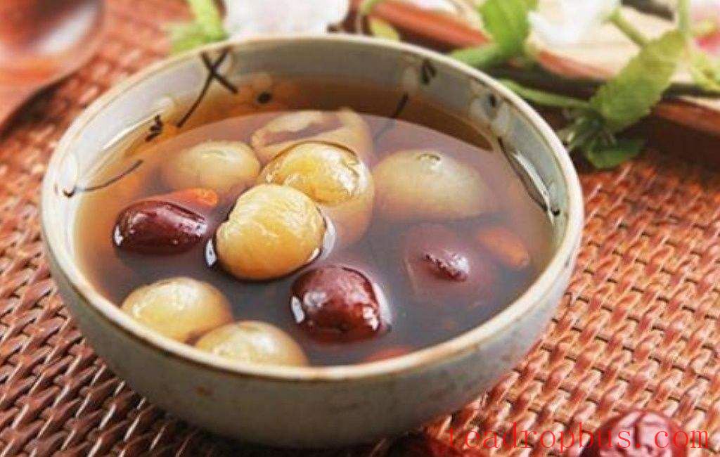 Longan Tea Brewing Method: A Simple and Easy-to-Learn Guide to Preparing a Healthy Tonic Drink-1