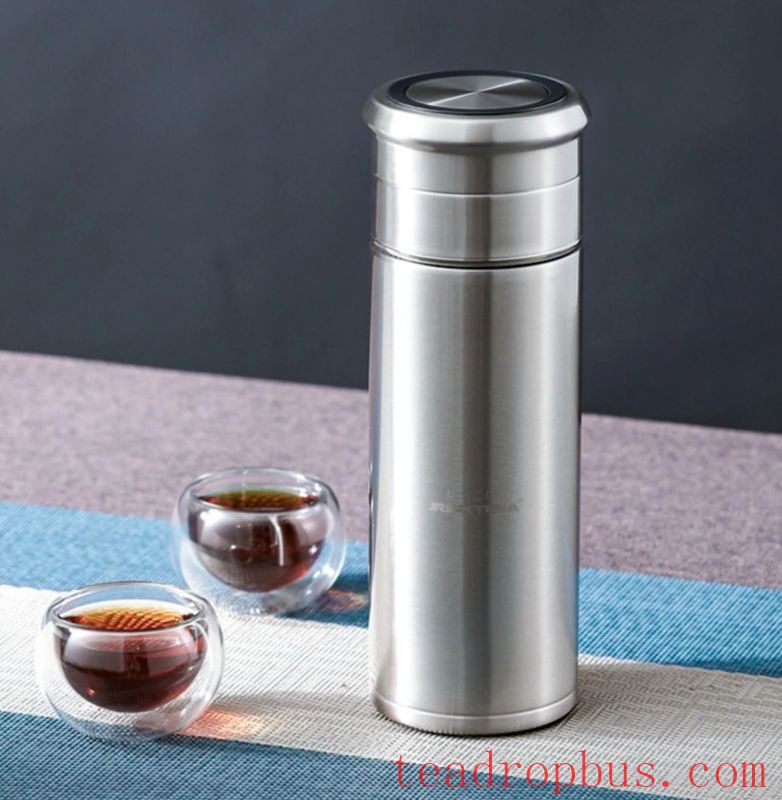 Common Tea Brewing Method in Daily Life — The Thermal Mug Brewing Method-1