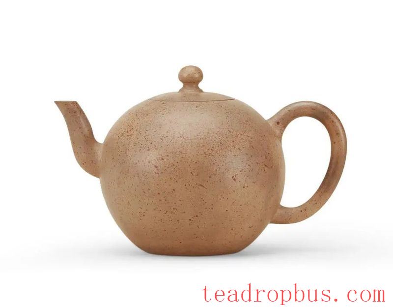 What are the most popular Yixing clay teapot shapes among women? What teas pair best with them?-4