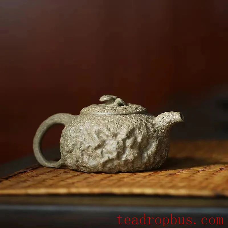 The Nicknames of Purple Clay Teapots: Do You Know Them?-2