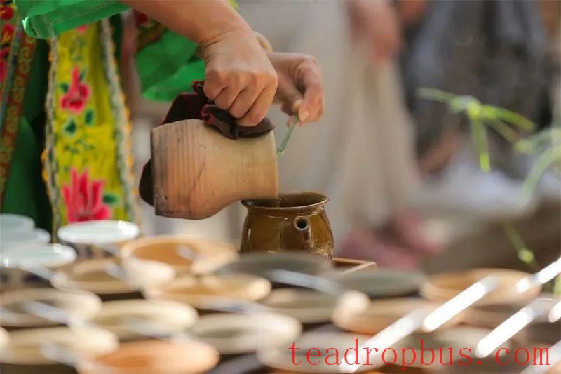 International Tea Day on May 21: Experience Diverse Tea Drinking in Yunnan-2