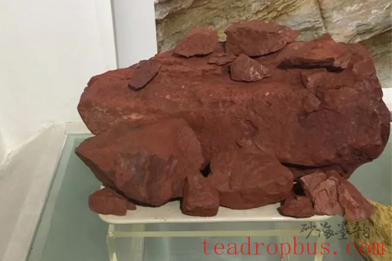 Purple Clay Material: The 