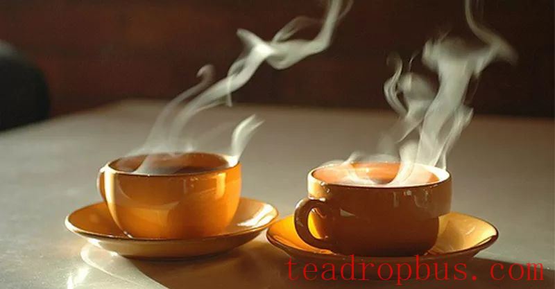 If you fear the cold in winter, don't count on a large pot of hot tea to keep you warm!-3