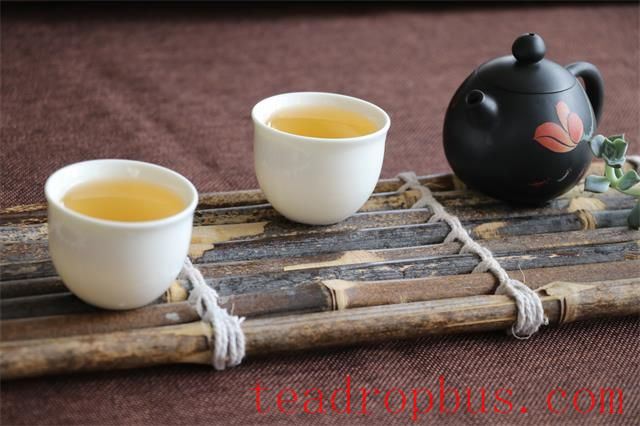 A Cup of Clear Tea, Enamored with Mountains and Waters-1