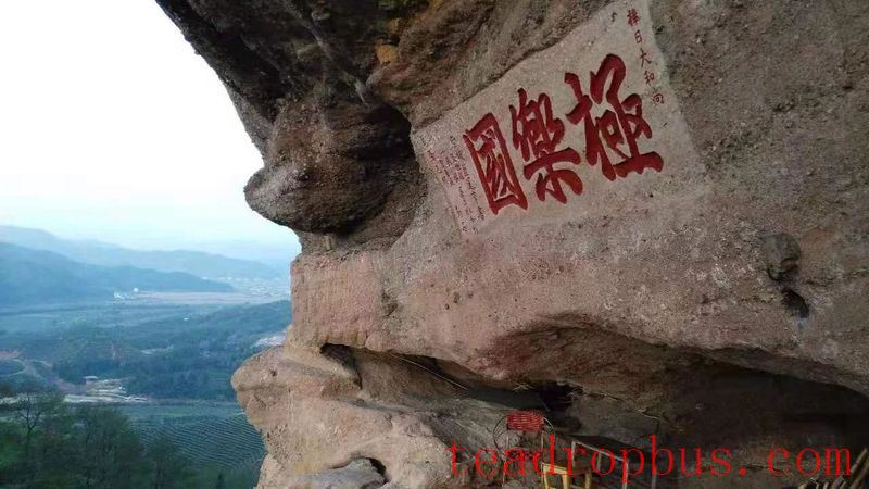 A Thousand-Year Cup of Tea —— The Indissoluble Bond Between Wuyi Rock Tea and Buddhism-1