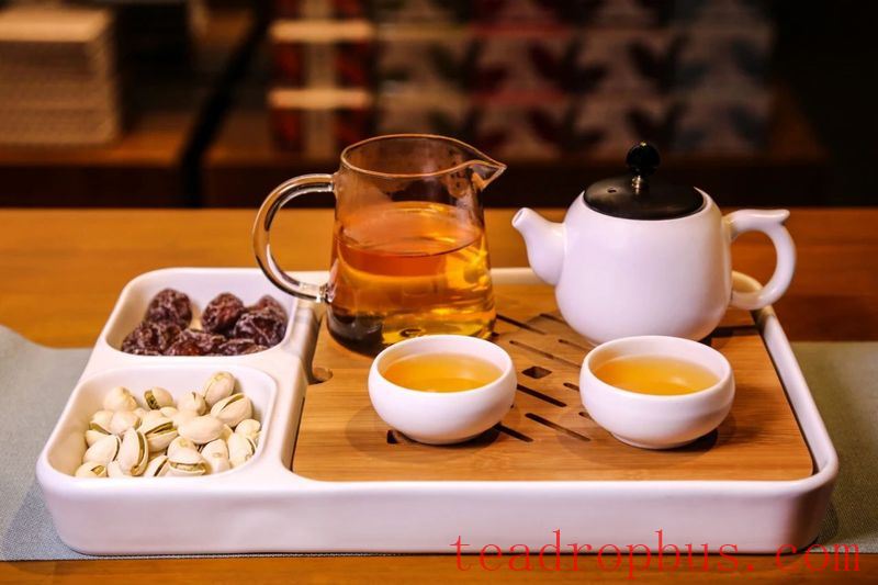 Why do some people lose weight while others see no change when drinking Pu'er tea?-3