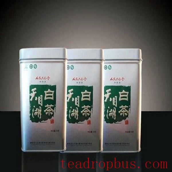 Tianmu Lake White Tea-1