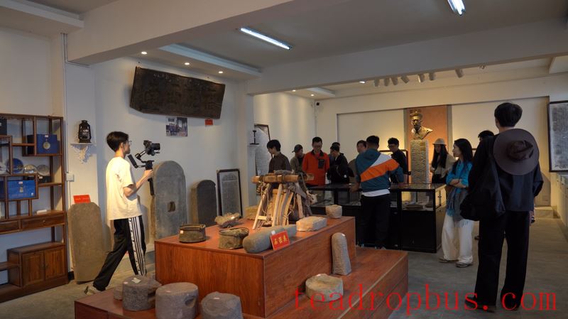 Mengla Tea · Tribute Tea Taste: Follow Influencers on a Tour of Ancient Tea Mountains, Savoring the Flavor of Mengla Tribute Tea-11