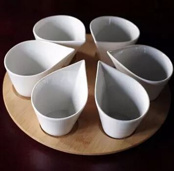 Smile, as exquisite as the rim of a white porcelain cup-3