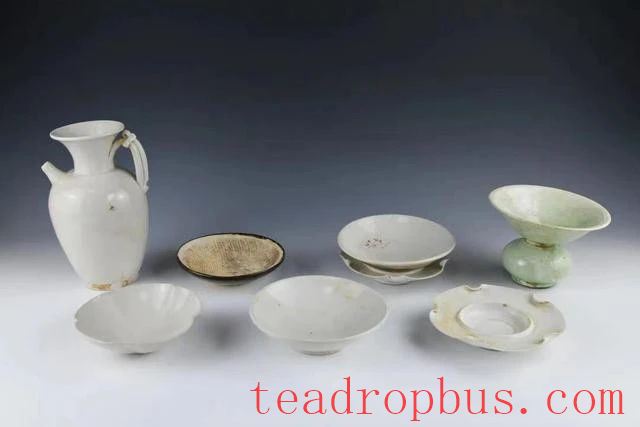 Three Dated Tang Dynasty Tombs Unearthed in Changzhi, Shanxi with Complete Tea Sets-2