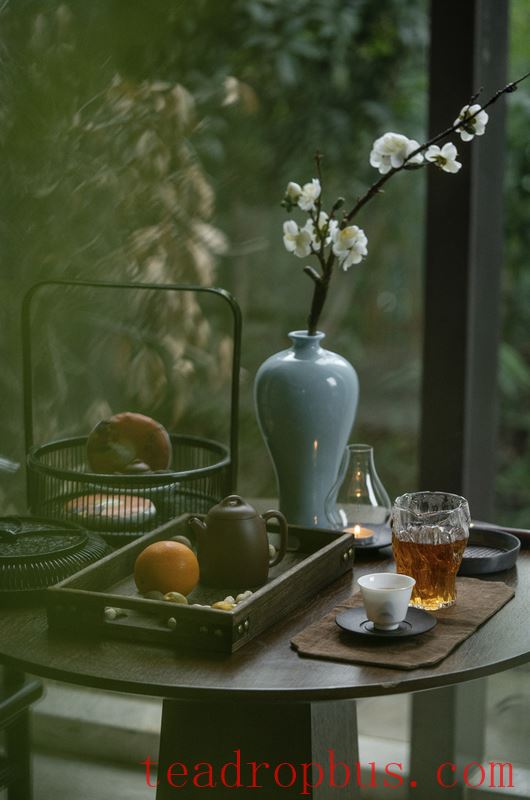 How to Drink Tea for Better Health in Spring? Drinking tea in spring is better than a good prescription.-12