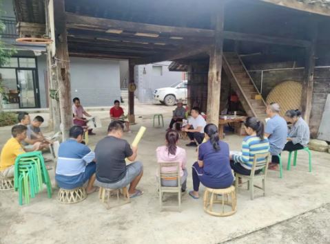 Mangzhuan Village Group in Xiangming Yi Ethnic Township: Village Rules and Regulations Ignite the 
