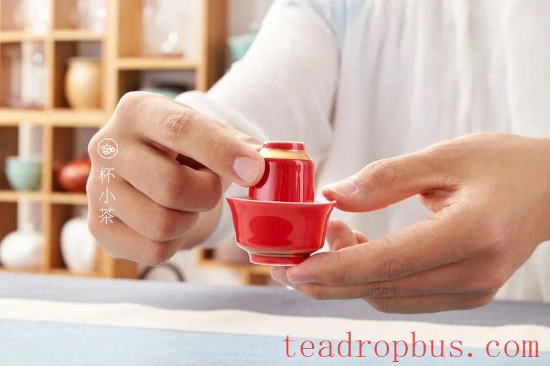 The Usage of the Aroma Cup: How Exactly Do You Smell the Aroma?-4