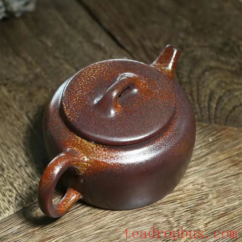 How Should Pu'er Be Drunk? Which Purple Clay Pot Is More Suitable?-5