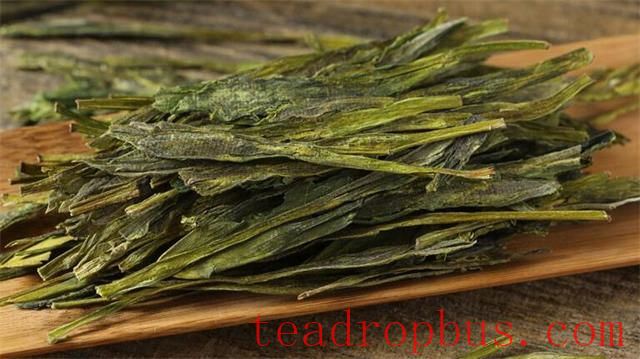 Nine Selected Kinds of Green Tea Suitable for Summer Drinking-5