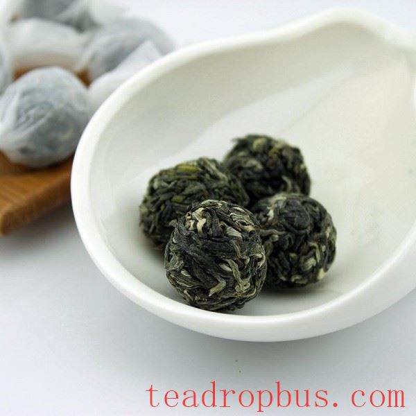 Leishan Silver Ball Tea-1