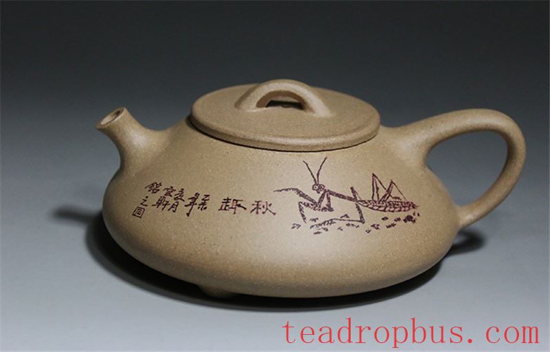 Purple Clay Trivia: How Does the Shape of a Pot Affect Tea Brewing?-3