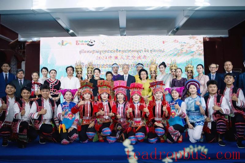 Tea Events of the Week: The 7th China Tea Import and Export Trade Annual Meeting in 2024; the 10th Tianjin Tea Expo in 2024-2