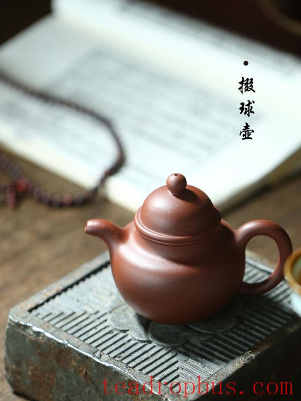 Does the type of clay used in a Purple Clay Teapot make a difference when brewing tea?-6