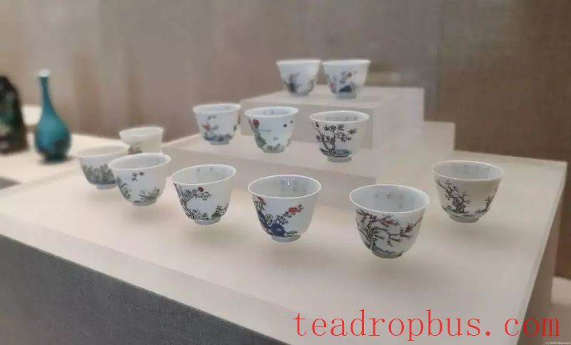They are not just teacups, but an endless beauty!-7