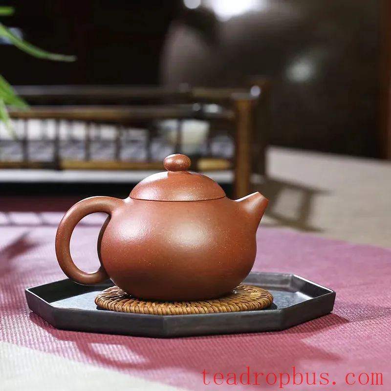 Longdan, Wndan, and Xishi Teapots: Can You Tell Them Apart?-8