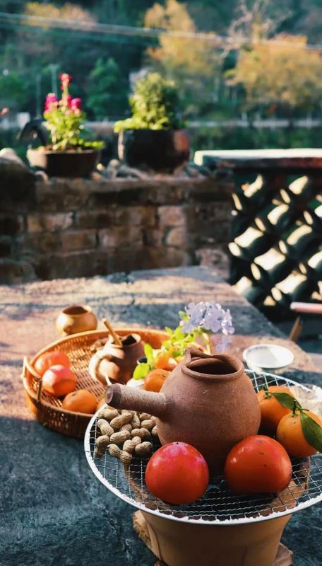 The Winter Solstice —— Gather Around the Stove for Tea, Warming Hearts with Its Aroma-4