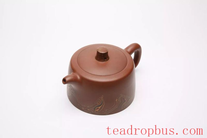 The lid of a zisha teapot has so much to it!-6
