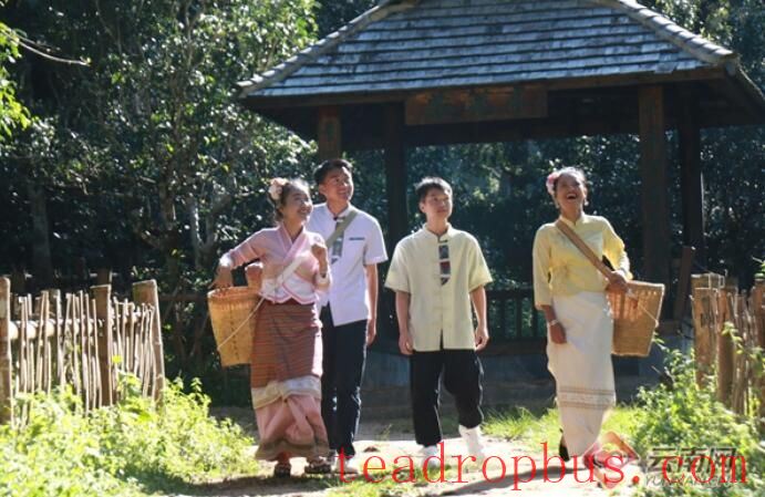 Jingmai Mountain's Faith in the 