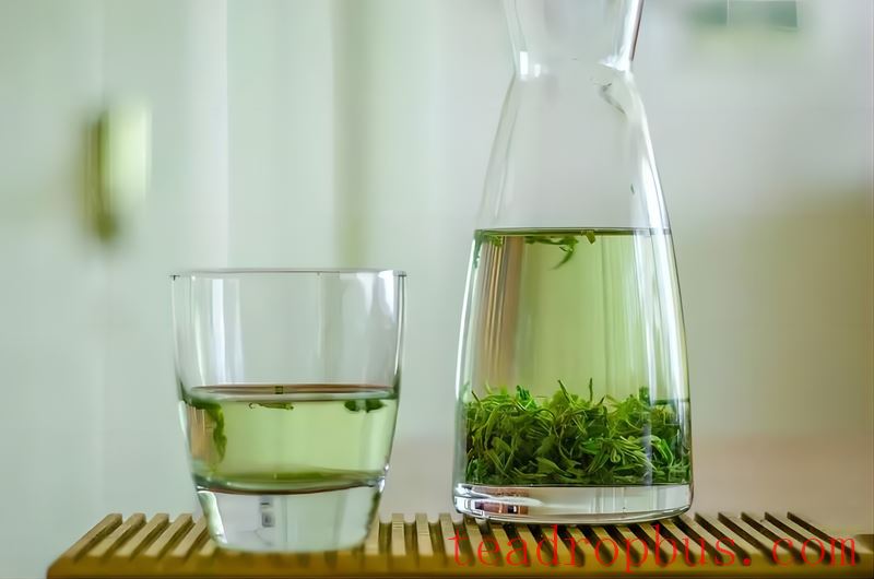 With the Heat of Summer, Cold Brew Tea Sees a 
