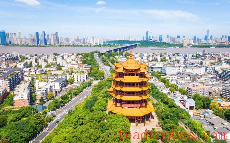 Wuhan Aims to Become China's First 
