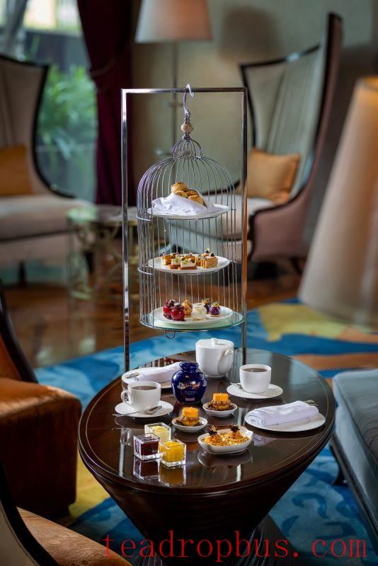 tea tasting
