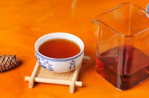 Golden Flower Pu-erh