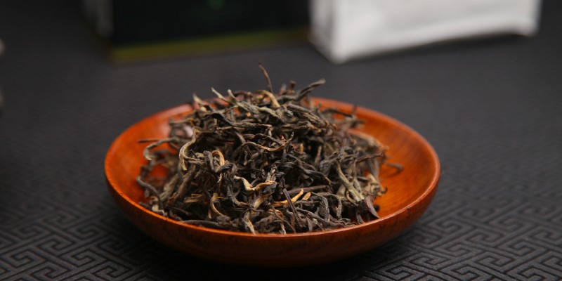 Golden Flower Pu-erh