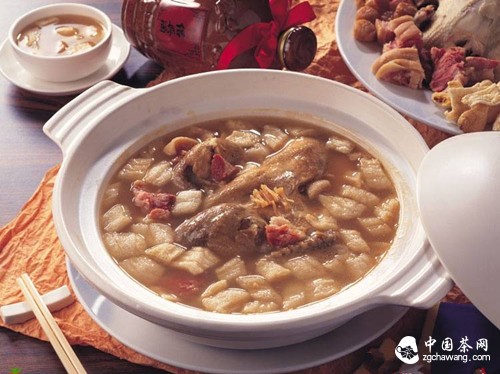 Drink Two Types of Health Teas in Winter to Prevent Allergic Rhinitis