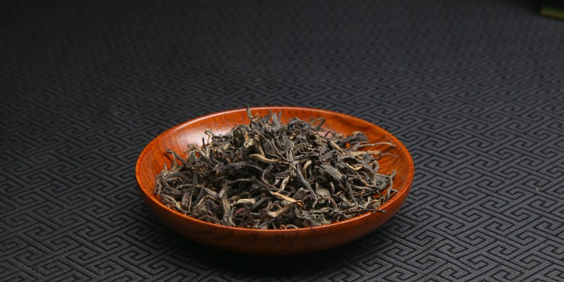 Golden Flower Pu-erh