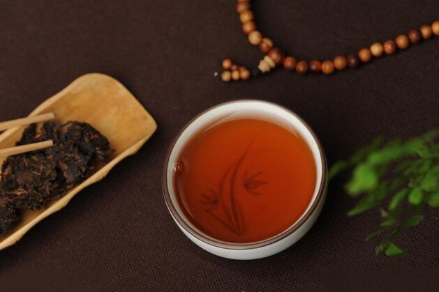 Golden Flower Pu'er
