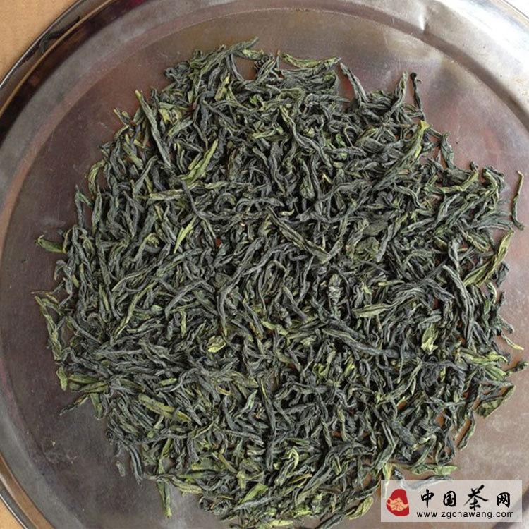 Lu'an Guapian picking and processing image