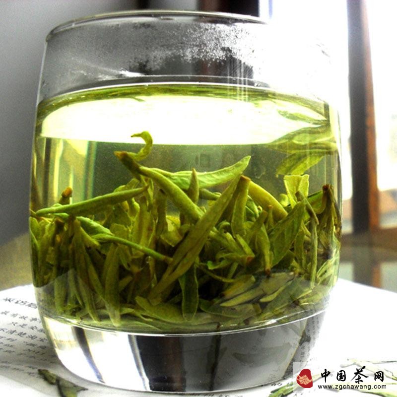 Shanda Buddha Longjing tea soup picture