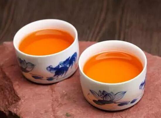 Golden Flower Pu'er