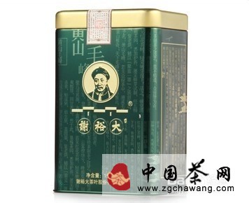 Huangshan Maofeng storage method