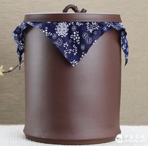 Tea Storage Jar