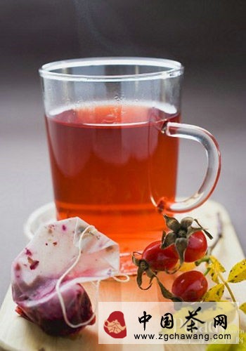 Nutritional Value of Black Tartary Buckwheat Tea