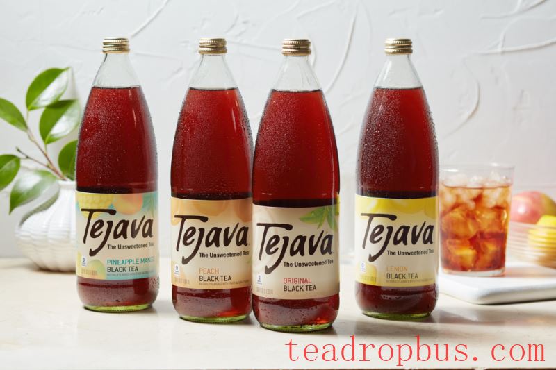 iced tea rtd