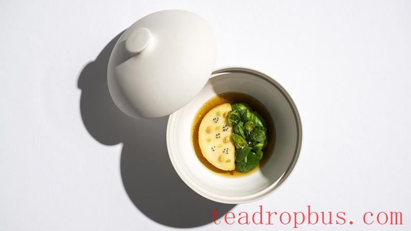 tea pairings