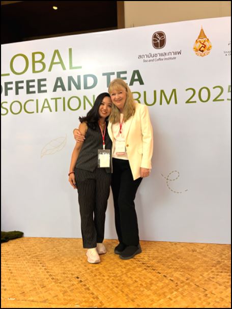 Global Coffee and Tea Association Forum 2025