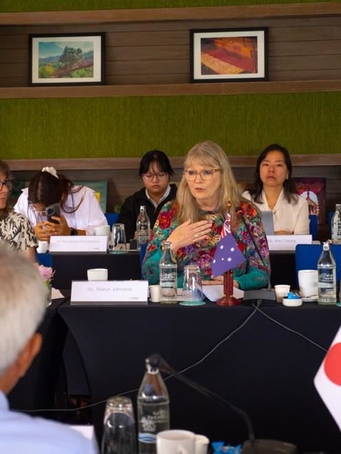 Global Coffee and Tea Association Forum 2025 